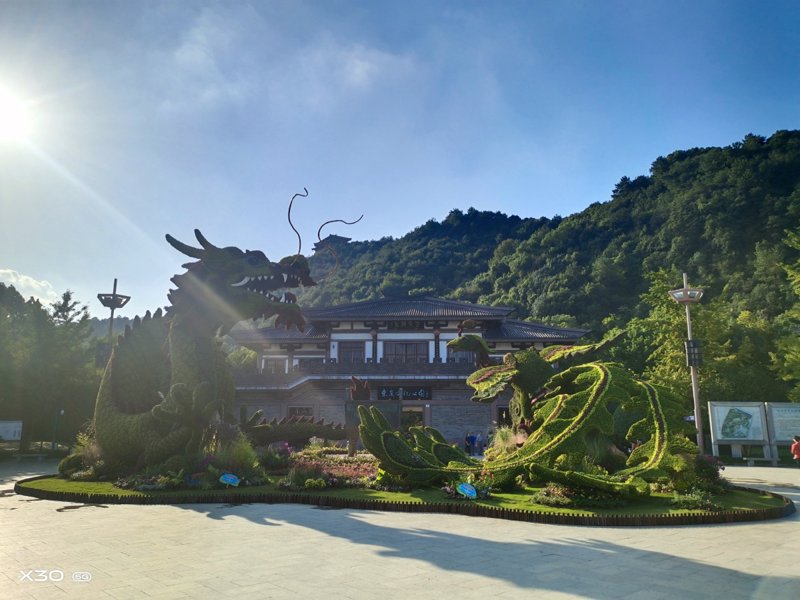 龙凤区旅游新视角：感受独特的自然与人文魅力